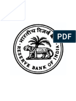 Project On RBI