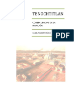 ENSAYO Tenochtitlan