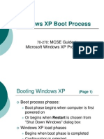 XP Booting