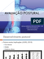 Avaliacao Postural 2010 2 97