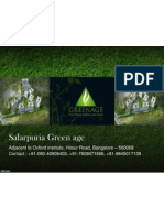 Salarpuria Greenage