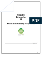 Manual de Clearos