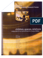 Children Spaces Relations