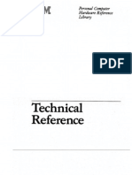 PC AT Technical Reference Mar84