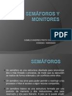 SemÁforos y Monitores