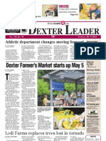 Dexter Leader May 3