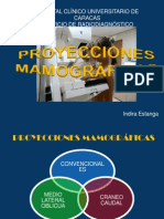 Seminario Proyecciones Mamograficas