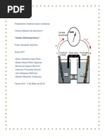 Celdas Electroquimicas