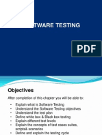 Software Testing