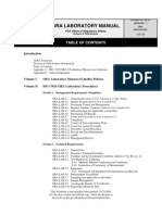 ORA LAB Manual-Toc