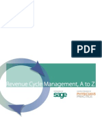 Session 3 Revenue Cycle in The Health Industry Case Study