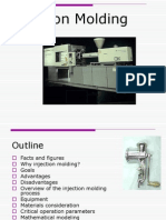 Injection Molding