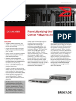 Brocade VDX 6730 Data Sheet