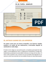 Camino Natural Del DUERO Paso A Paso. Ministerio de Medio Ambiente