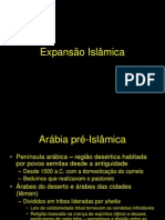 Expansão Islâmica