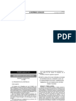 DL 1099 Acciones de Interdiccion de La Mineria Ilegal PDF