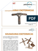 PRESENTACIONSOLDADURASEXOTERMICAS