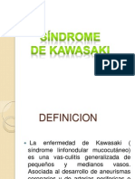 Sindrome de Kawasaki