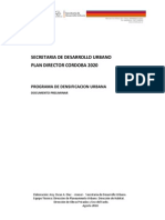 Programa Densificacion