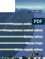 Termoenergetika Catalogue