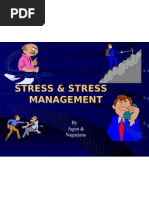 Stress & Stress Management: by Jagan & Nagarjuna