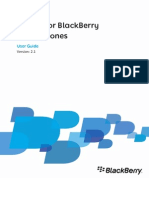 Twitter For Blackberry Smart Phones User Guide 1937036 1205020912 001 2.1 US