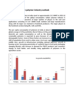 Indian Polymer Industry Outlook