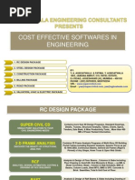 Civil Engineering Softwares List Super Civil CD