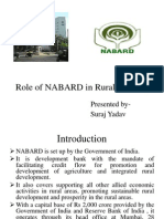 Role of NABARD in Rural Banking