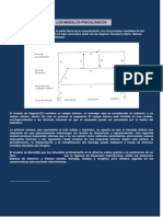Los Modelos Psicológicos