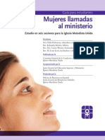 Mujeres Llamadas Al Ministerio