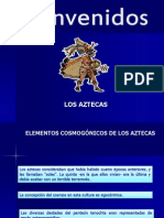 Elementos Cosmogonicos... de Los Aztecas