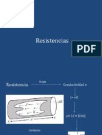 Resistencias