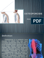 Osteoporosis