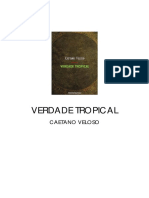 Caetano Veloso - Verdade Tropical (PDF)