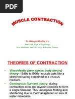 Dr. Niranjan Murthy H L: Asst. Prof., Dept. of Physiology Sree Siddhartha Medical College & Hospital, Tumkur