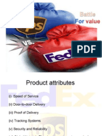 Ups Vs Fedex