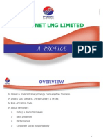 Petronet LNG - A Profile