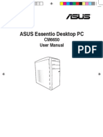 CM6650 User Manual