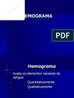 3 HEMOGRAMA MANUAL E AUTOMATIZADO VALORES DE REFE+èNCIAS