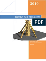 1 - Generalidades Sobre Formaletas