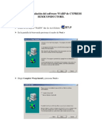 Instalación Del Warp 4