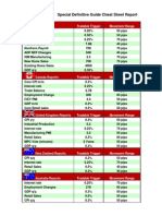 Tradable News Trigger Report