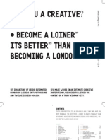 Are You A Creative? Become A Loiner Its Better Than Becoming A Londoner