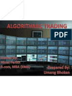 Algorithmic Trading