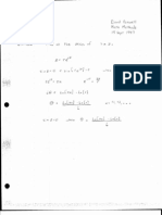 Arfken Mathematical Methods CH 6 HW