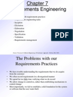 Pressman CH 7 Requirements Engineering