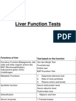 Liver Function Tests