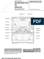 Kenwood RXD 302,352,372, Ls n302, n352