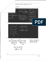 Computation of The Discrete Fourier Transform: 49 Minutes